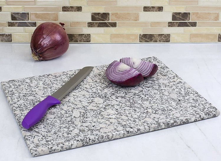 Home Basics CB01881 Granite Cutting Board