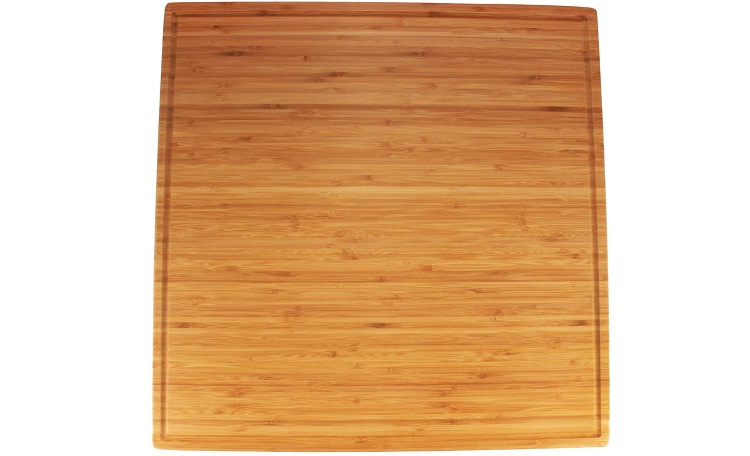 BambooMN Store Burner Cover Cutting Board