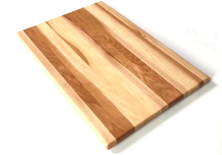 Boards by the Bay Hickory Cutting Board