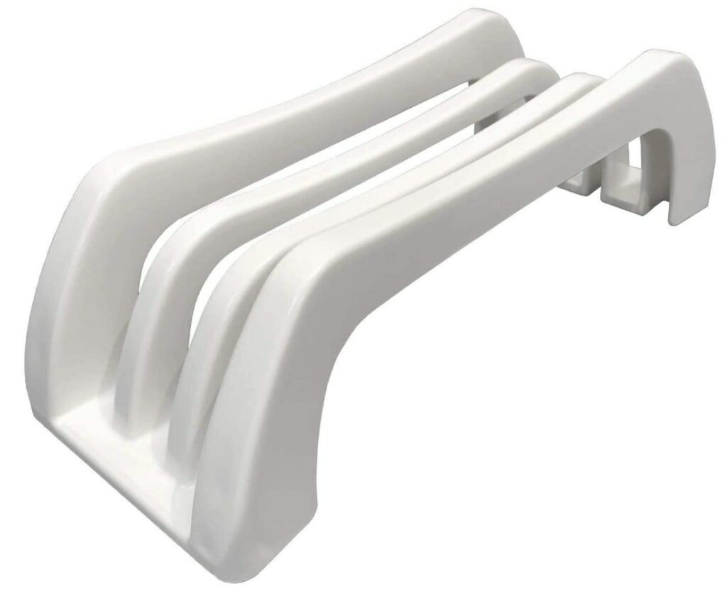 Carrotez Index Plastic Cutting Board Stand