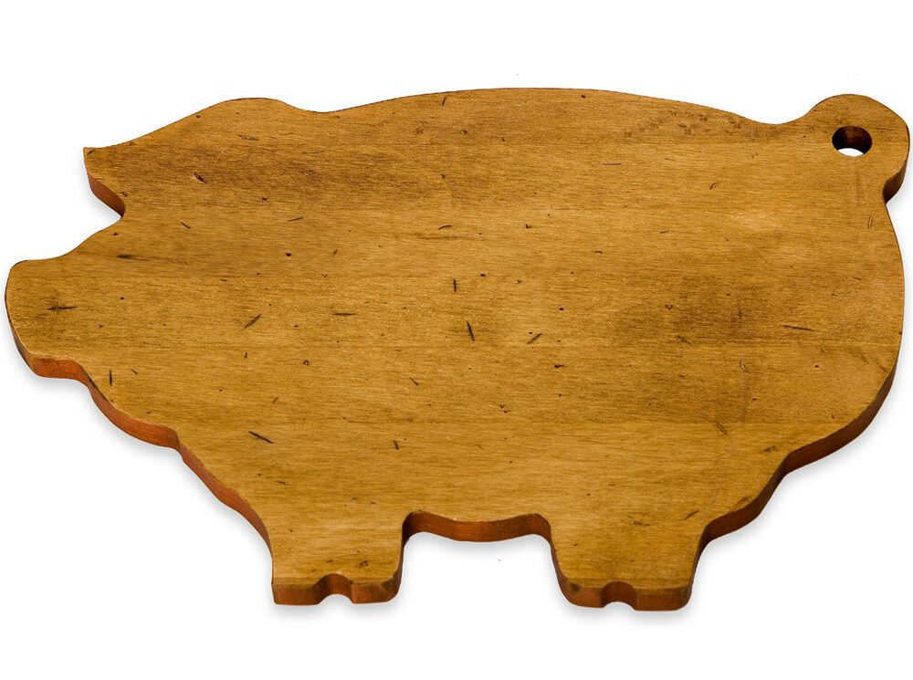 J.K. Adams 14-Inch-by-9-Inch Maple Wood Cutting Board