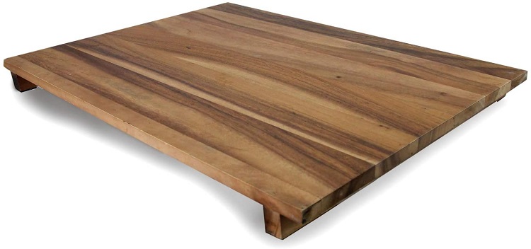 Roro Store Acacia Wood Stovetop Cutting and Kitchen Board