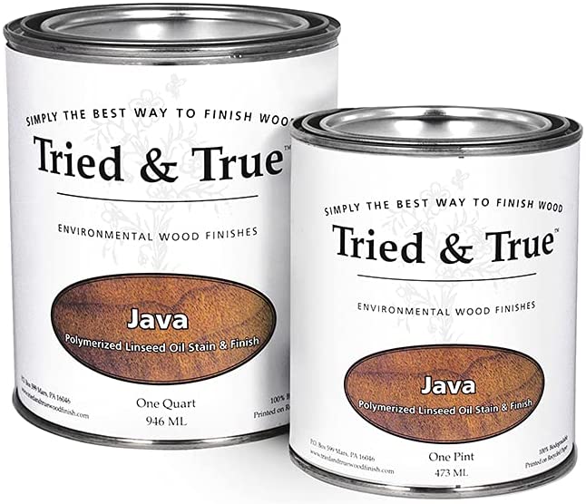 Tried & True - Stain - Java - Pint
