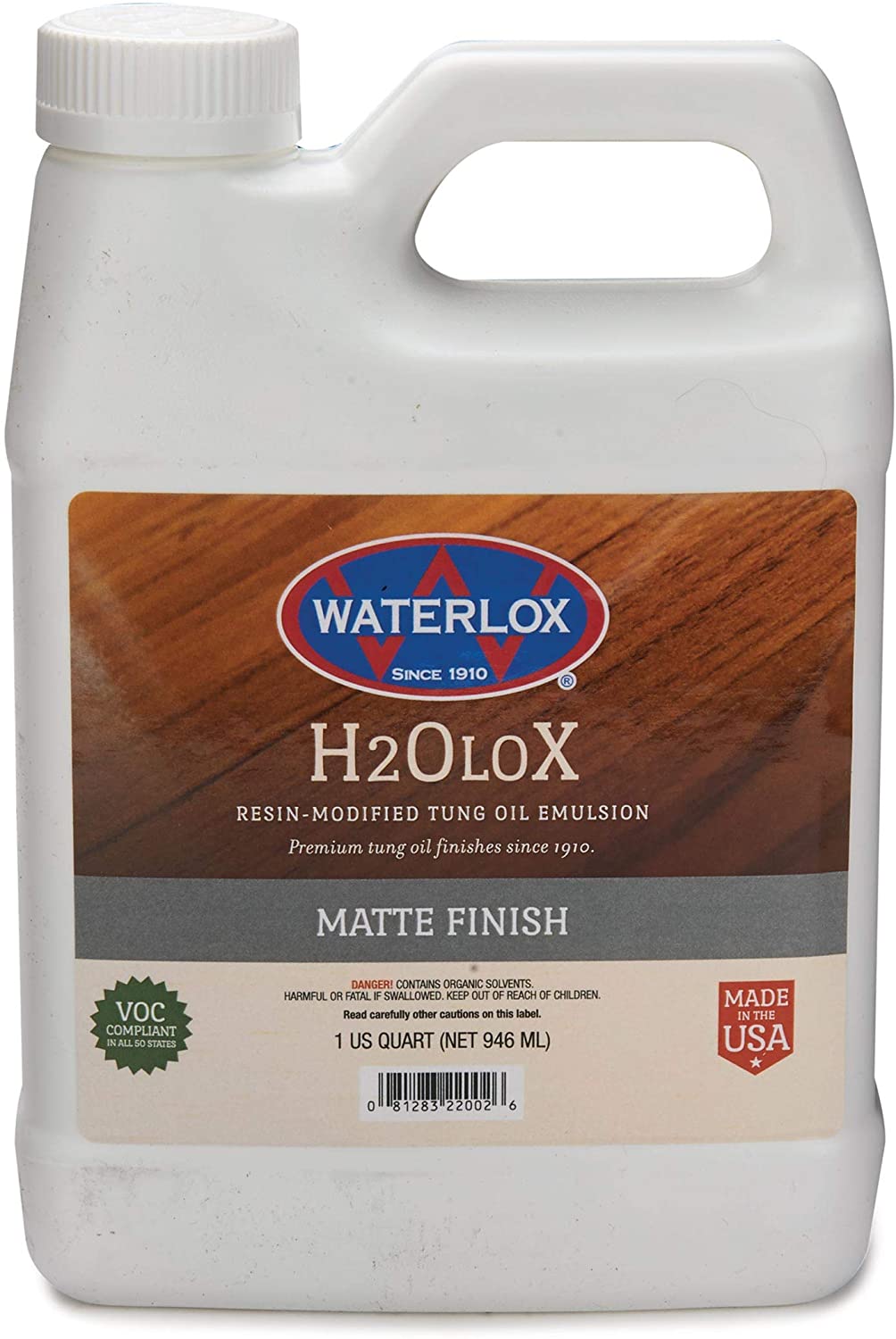 waterlox 2002-25 sealer