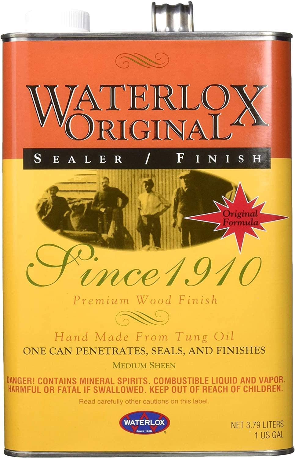 waterlox 5284gl sealant