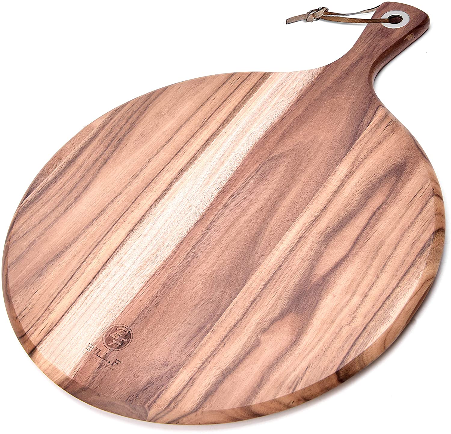 wood pizza round board